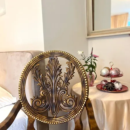 Gartensuite In Duesseldorf, 10 Min Zur Messe Appartement *