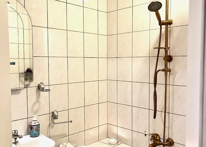 Appartement Gartensuite In Duesseldorf, 10 Min Zur Messe