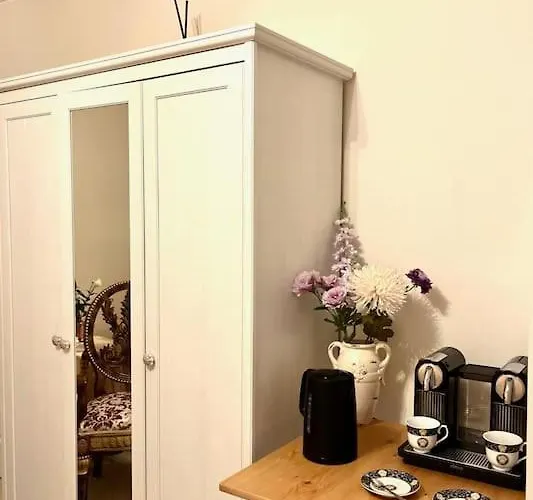 Gartensuite In Duesseldorf, 10 Min Zur Messe *